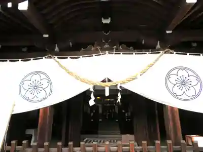 栃木縣護國神社(栃木県)