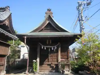 乙子神社(新潟県)
