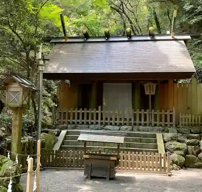 多度大社の本殿・本堂