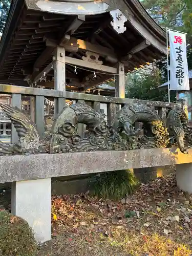 鳥屋神社のその他建物