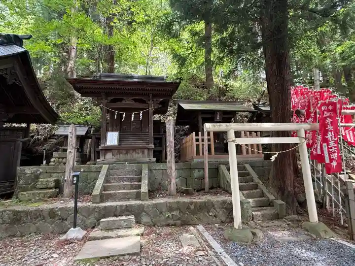 手長神社(長野県)
