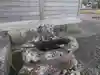 猫石貴船神社の手水舎