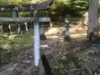 瀧尾神社(日光二荒山神社別宮)の周辺