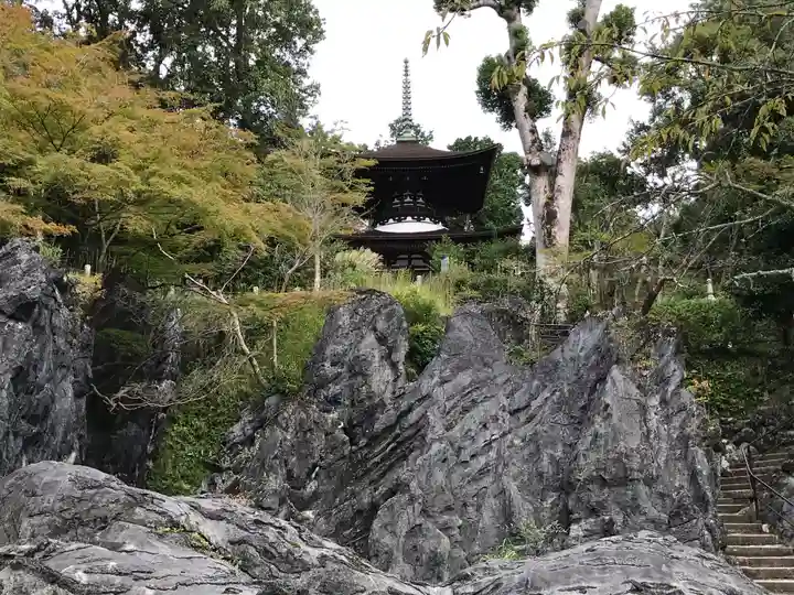 石山寺(滋賀県)