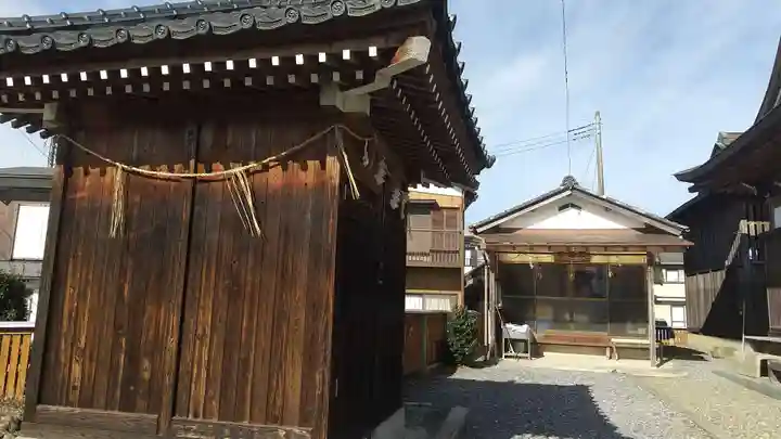 白鳥神社(茨城県)