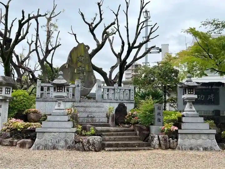 島田神社の末社・摂社