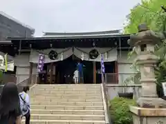 亀戸 香取神社(東京都)