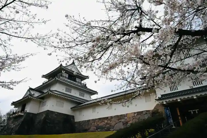 蒼柴神社(新潟県)