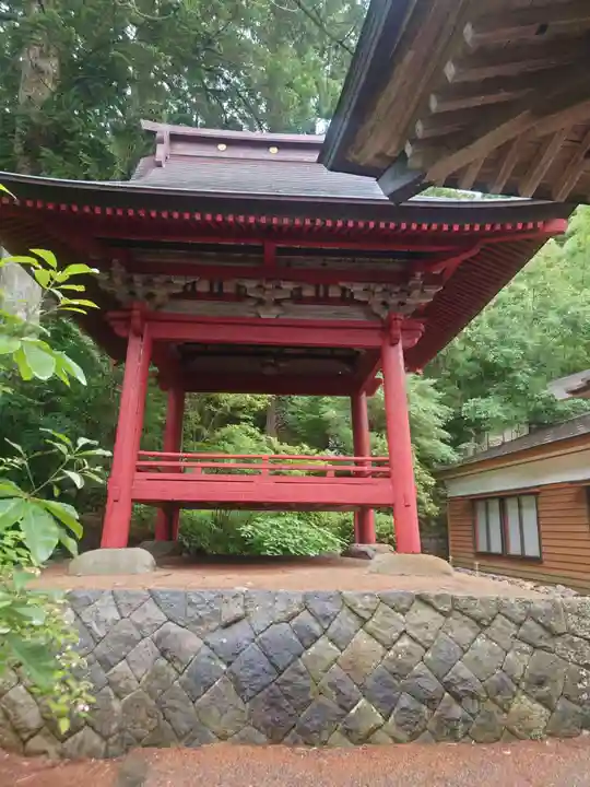 鳥海山大物忌神社蕨岡口ノ宮(山形県)
