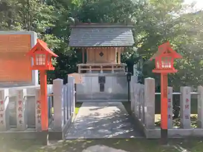 上野総社神社(群馬県)