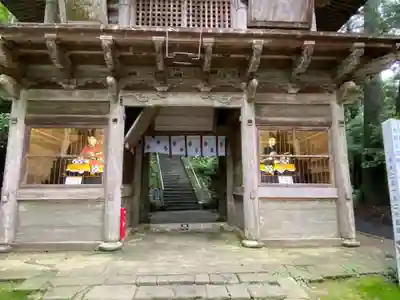 鷲子山上神社(茨城県)
