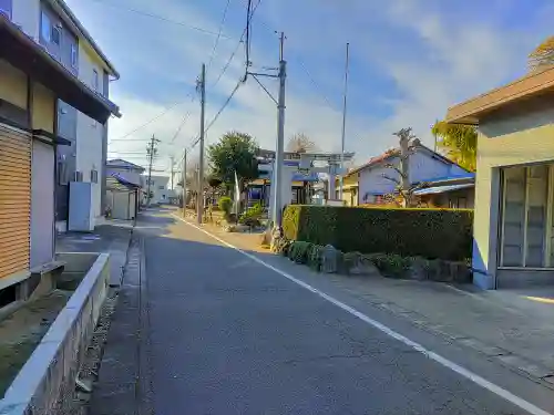 熊野神社（中奈良町）のその他建物