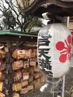 亀戸天神社のその他建物