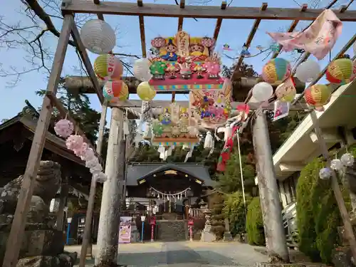 小鹿神社(埼玉県)