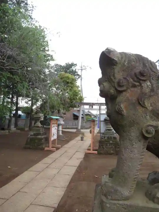 伏木香取神社(茨城県)