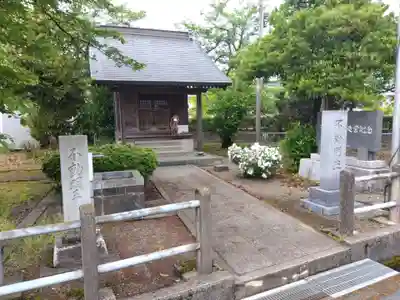 不動明王堂（東新保）(福井県)