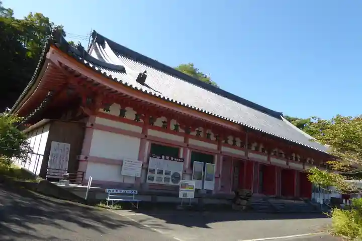 南法華寺(壷阪寺)(奈良県)