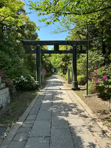 春日部八幡神社(埼玉県)