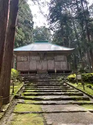 平泉寺白山神社(福井県)