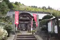 龍頭寺の本殿・本堂