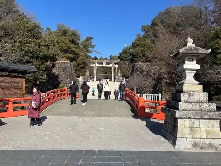 武田神社(山梨県)