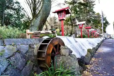 神炊館神社 ⁂奥州須賀川総鎮守⁂のその他建物