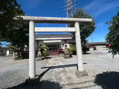 雀宮神社(栃木県)