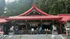 金蛇水神社(宮城県)