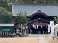 大和神社の本殿・本堂