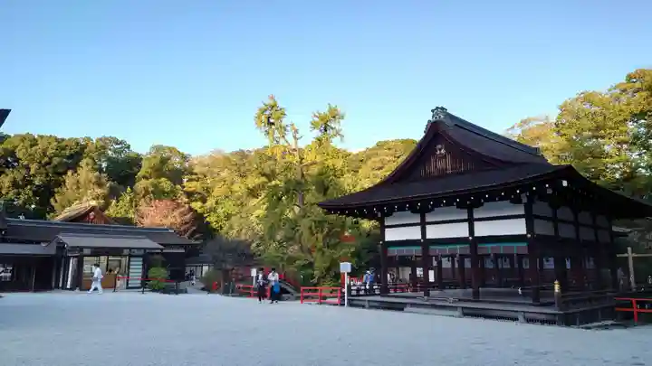 賀茂御祖神社(下鴨神社)(京都府)