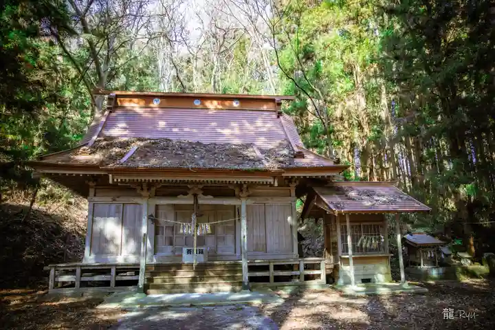 金烏神社(岩手県)
