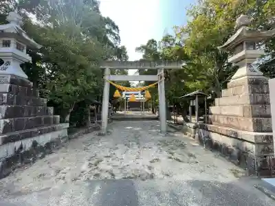 大鹿三宅神社(三重県)