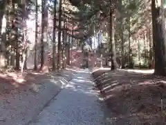 山宮浅間神社の建物その他