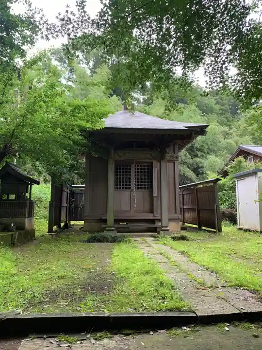 墨泉光寺(千葉県)