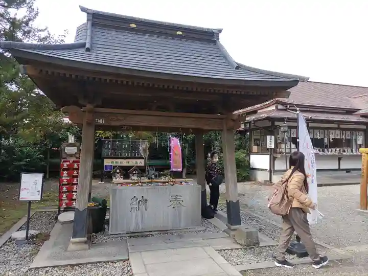 今市報徳二宮神社(栃木県)