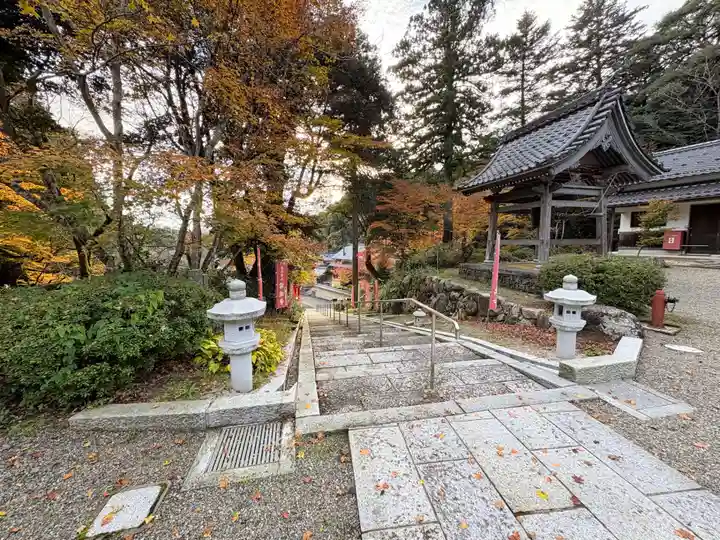 縁城寺(京都府)