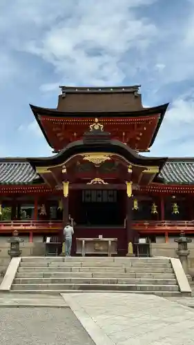 石清水八幡宮(京都府)