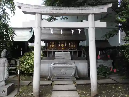 成子天神社(東京都)