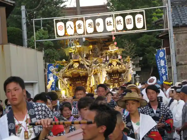 八重垣神社(千葉県)