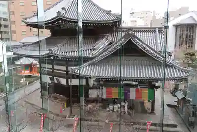 頂法寺（六角堂）(京都府)