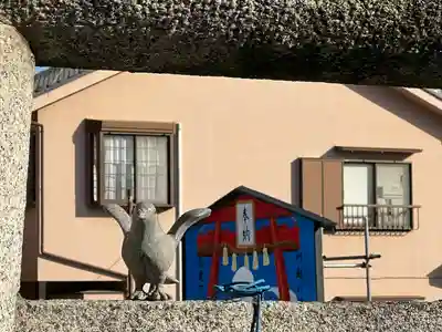 川越八幡宮(埼玉県)
