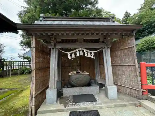 小田八幡宮(青森県)
