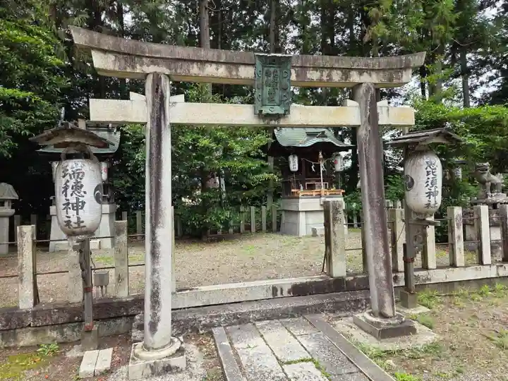 高宮神社(滋賀県)