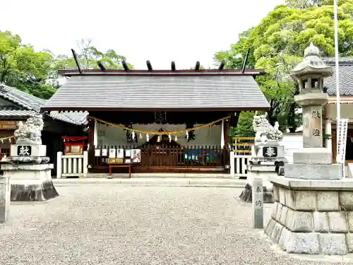小垣江神明神社(愛知県)