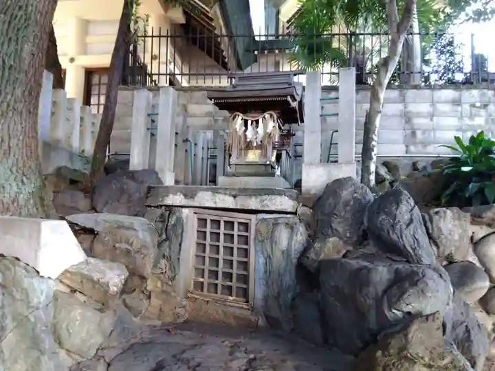 神明社(伊勢山神明社)(愛知県)