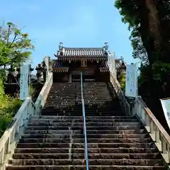 秋葉總本殿可睡斎(静岡県)