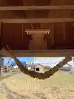 津島神社の本殿・本堂