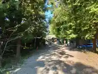 網戸神社(栃木県)