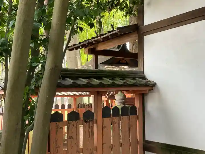 孫太郎稲荷神社(薬師寺境内社)(奈良県)