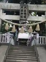 大宮・大原神社の鳥居